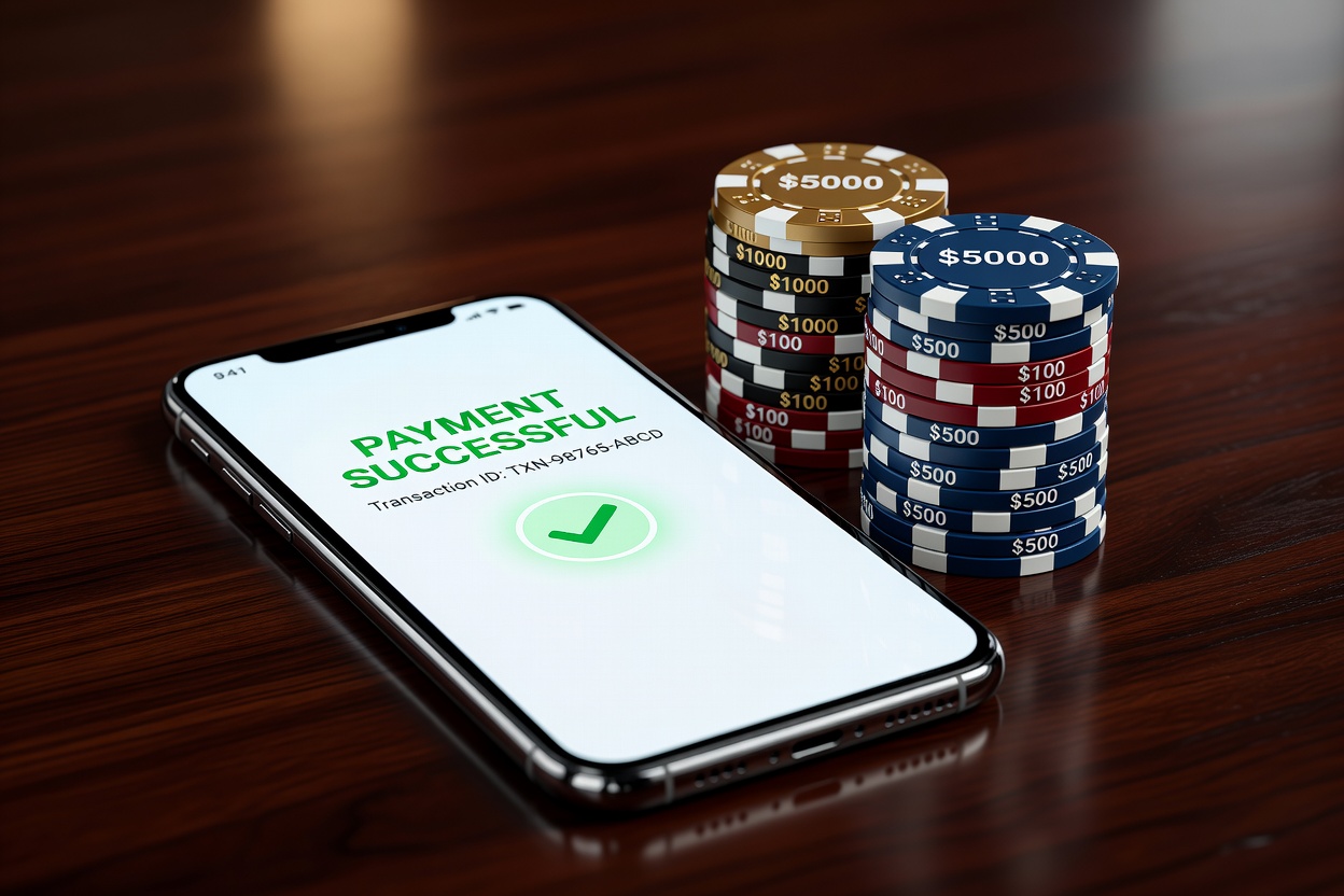 Metodi di Pagamento per Depositi di 5 Euro - casino deposito minimo 5 euro