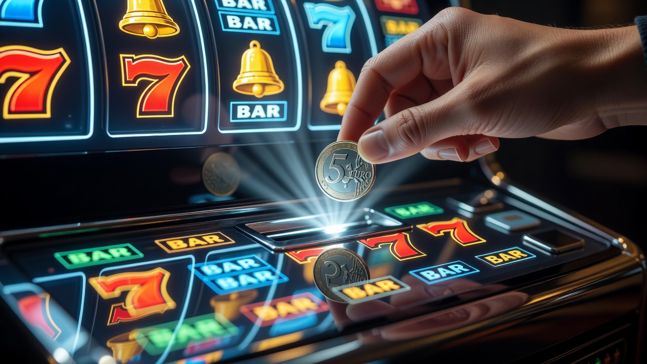 Bonus con versamento di 5€ - casino deposito minimo 5 euro