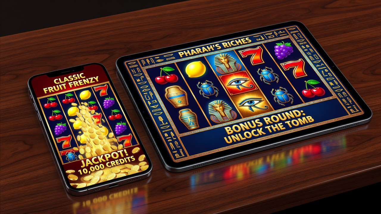 Guida alla Scelta: Tipologie e Fattori Essenziali - slot machine online