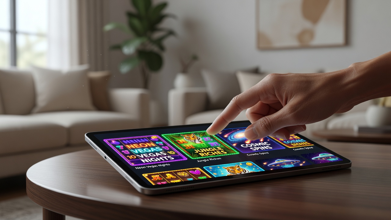 Come Scegliere le Tue Prossime Slot Nuove Preferite - slot nuove