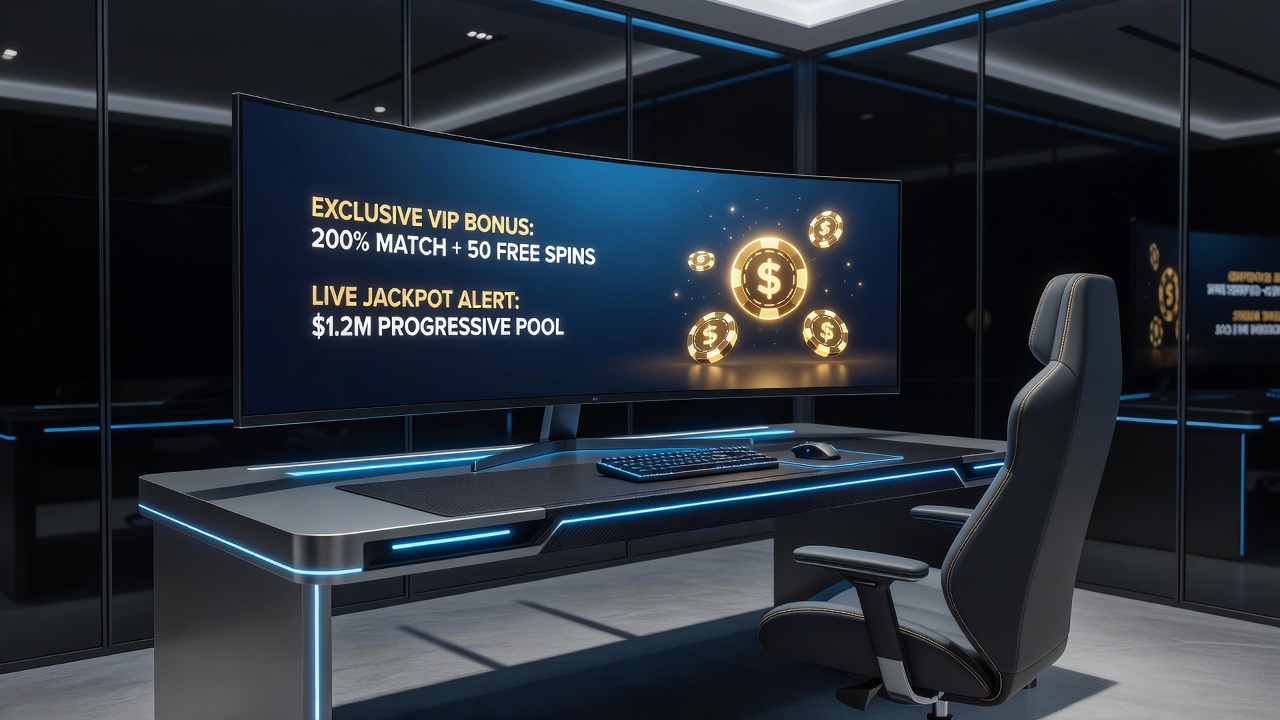 Guida ai Bonus Senza Deposito 2026 - 10 euro gratis casino no deposit
