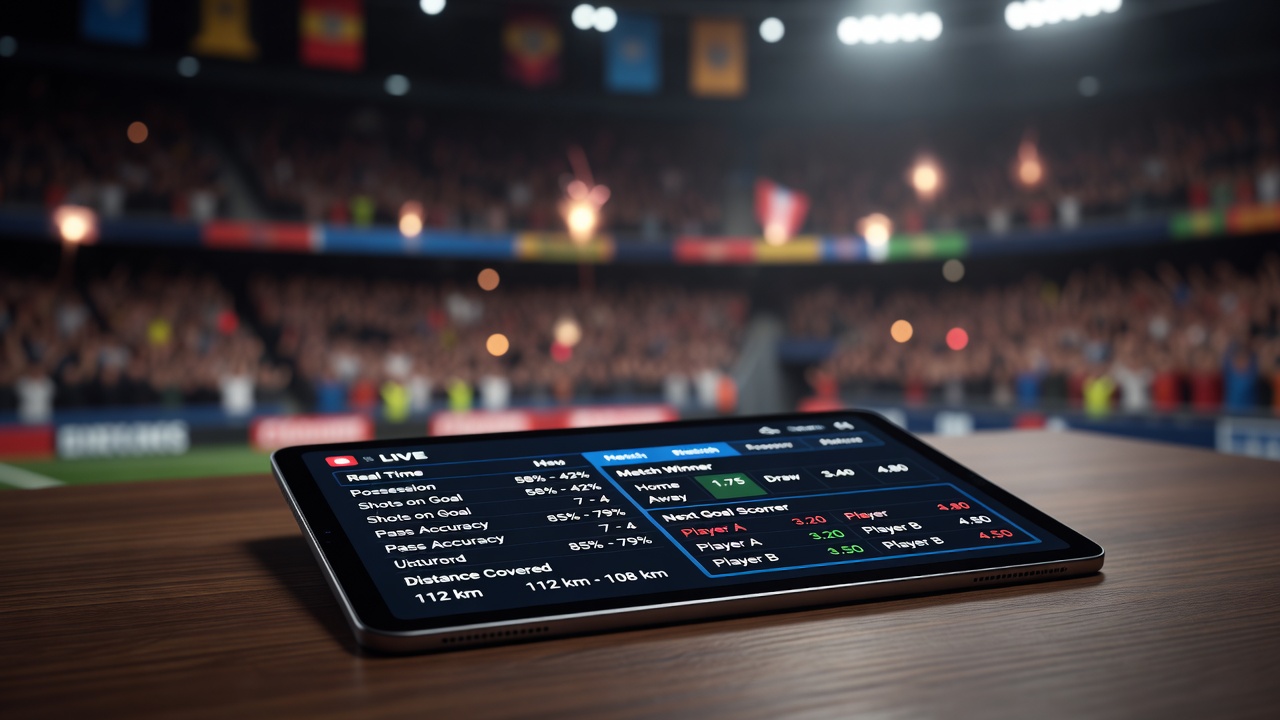 L'Esperienza di Scommessa Sportiva su Betlabel - betlabel