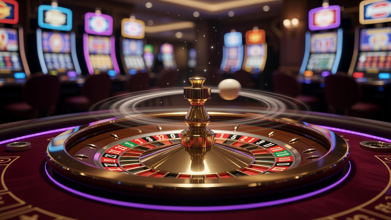 Il Casinò Online di Betlabel: Un Mondo di Divertimento - betlabel