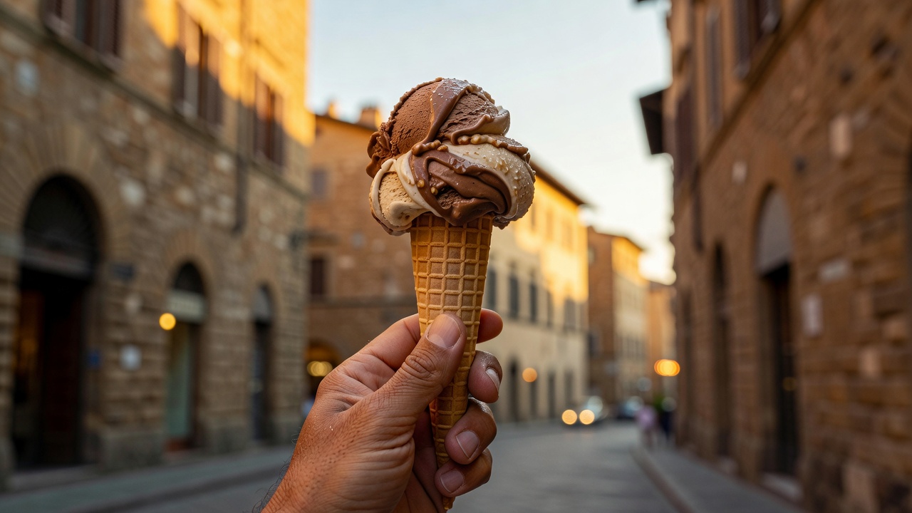 Le Gelaterie Storiche e i Classici Imperdibili - gelateria firenze