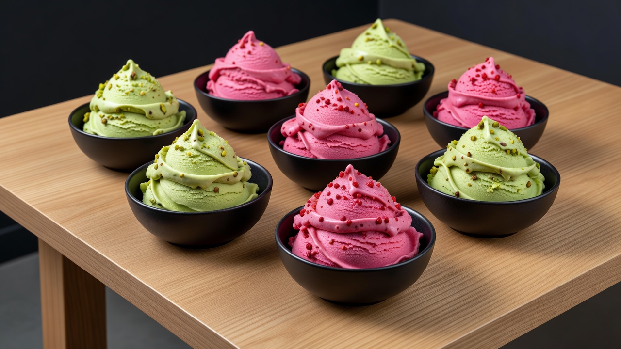 Nuove Tendenze e Gelaterie da Scoprire - gelateria firenze