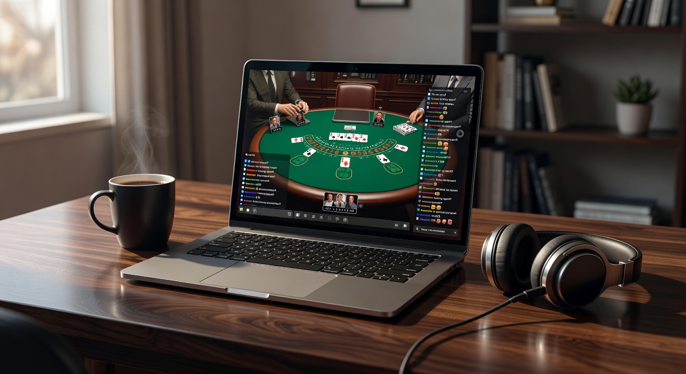 Vantaggi e Svantaggi dei Casinò Live Europei - migliori casino online europei live