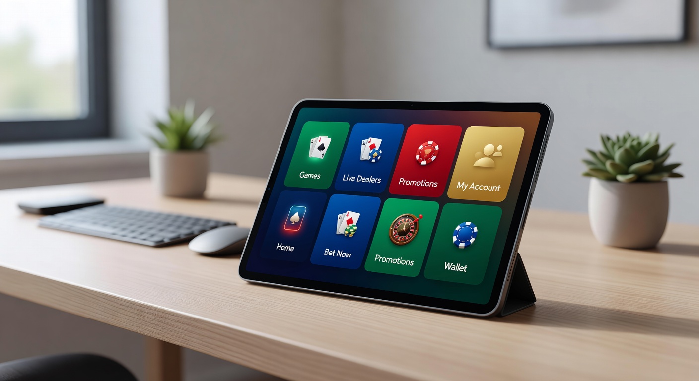 Design e Usabilità Migliorati per l'Utente Moderno - migliori nuovi casino online