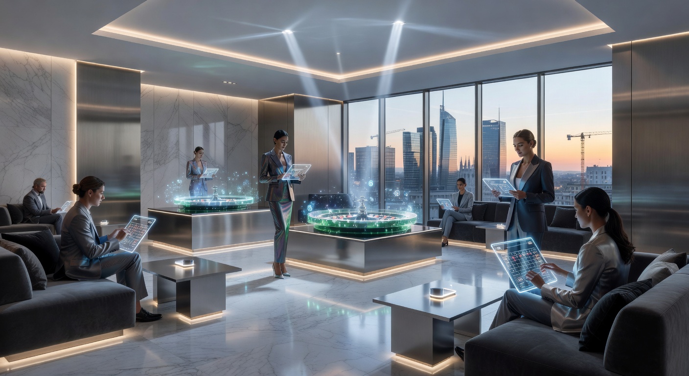 Evoluzione del Mercato dei Casinò Italiani nel 2026 - migliori casino che accettano paypal